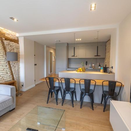 דירות פמפלונה Tuapartamento Gran Boutique - Centro Ciudad Plaza Del Castillo מראה חיצוני תמונה