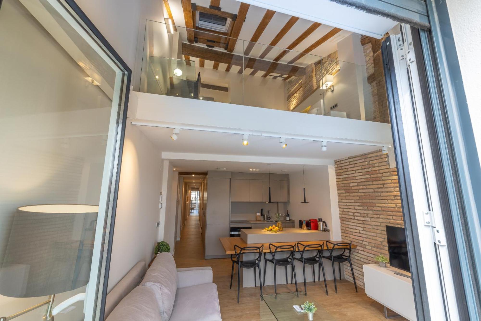 דירות פמפלונה Tuapartamento Gran Boutique - Centro Ciudad Plaza Del Castillo מראה חיצוני תמונה
