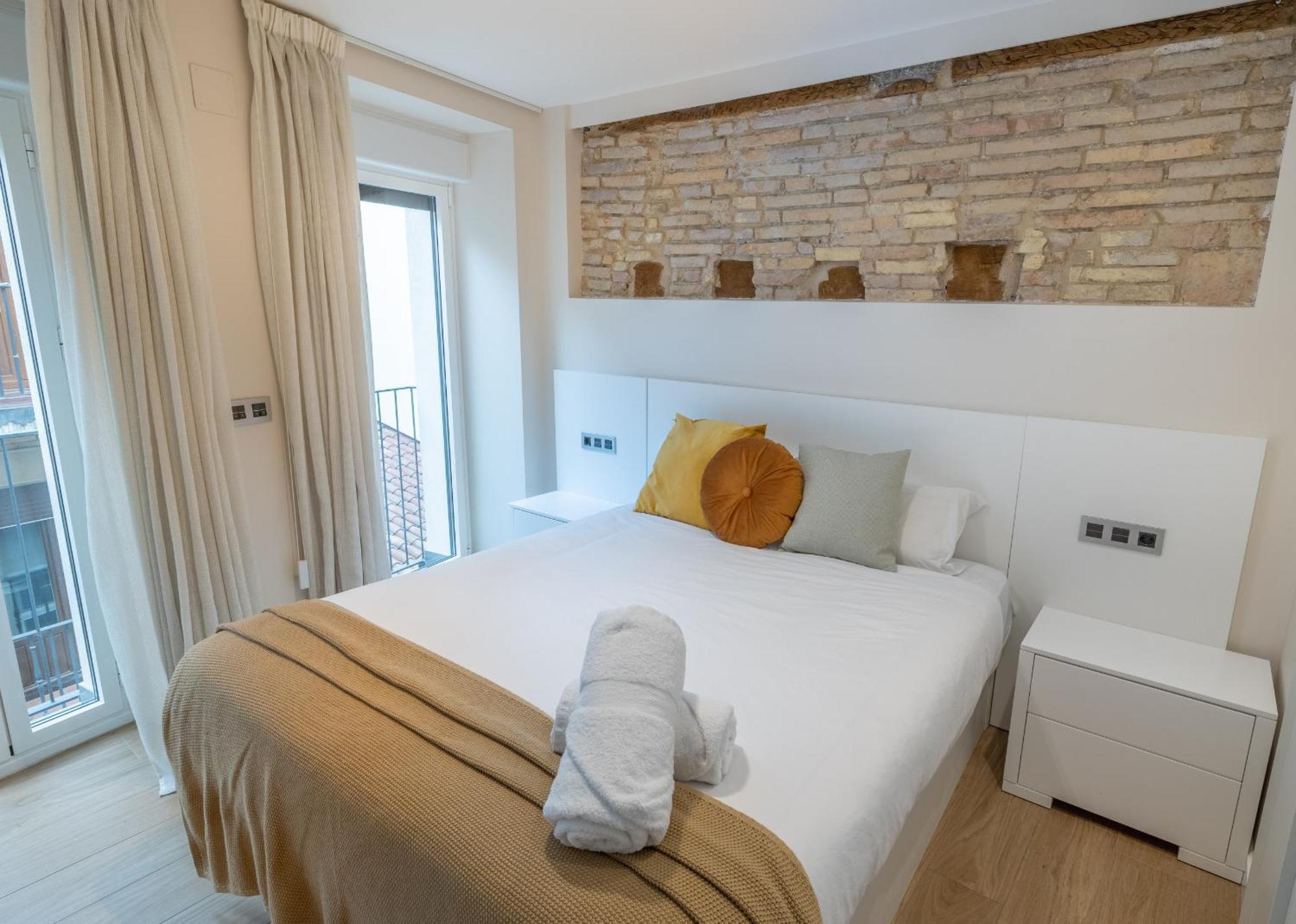 דירות פמפלונה Tuapartamento Gran Boutique - Centro Ciudad Plaza Del Castillo מראה חיצוני תמונה